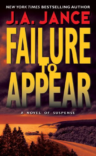 cover image Failure to Appear