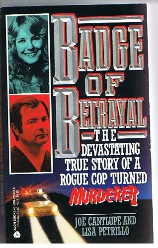 cover image Badge of Betrayal