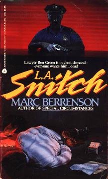 cover image L. A. Snitch