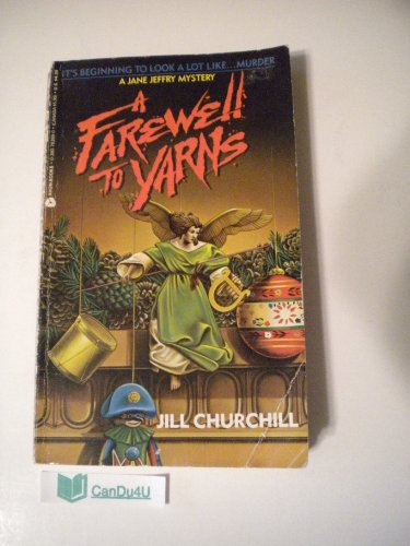 cover image Farewell to Yarns