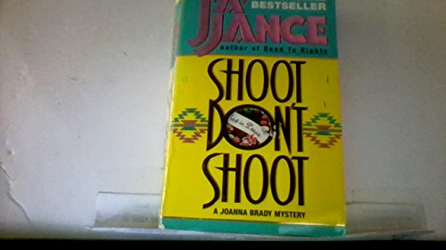cover image Shoot Don't Shoot