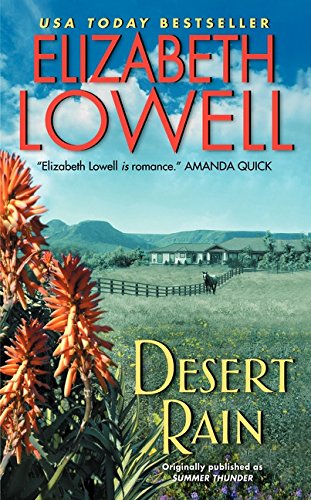 cover image Desert Rain