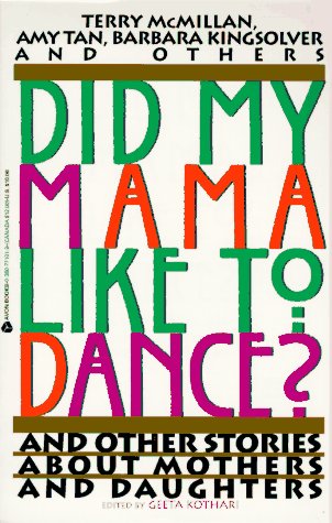 cover image Did My Mama Like to Danc