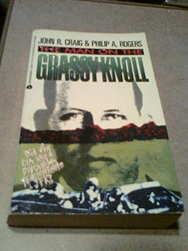 cover image The Man on the Grassy Knoll