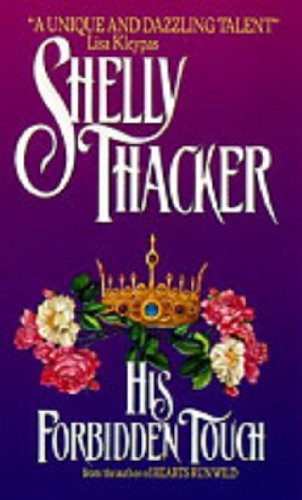 cover image His Forbidden Touch