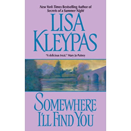 cover image Somewhere I'll Find You