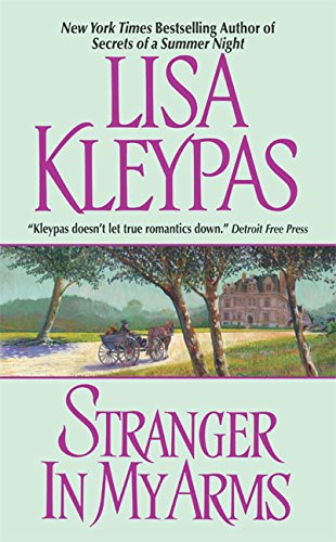 cover image Stranger in My Arms