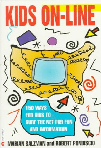 cover image Kids On-Line