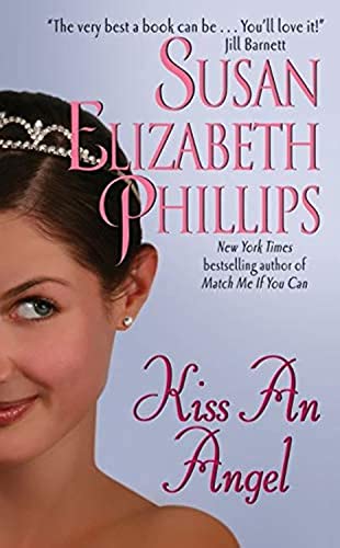cover image Kiss an Angel