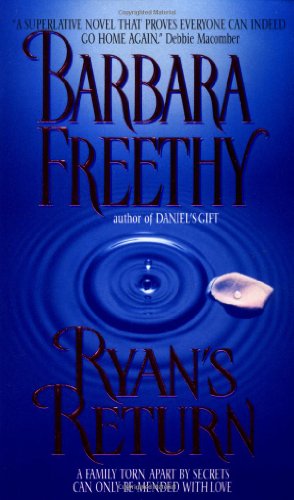 cover image Ryan's Return
