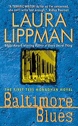 cover image Baltimore Blues