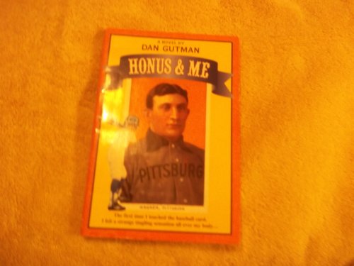 cover image HONUS & ME