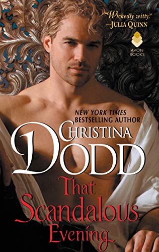 cover image That Scandalous Evening