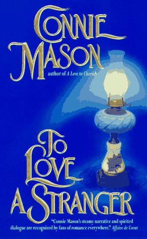cover image To Love a Stranger