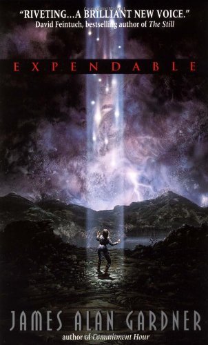 cover image Expendable