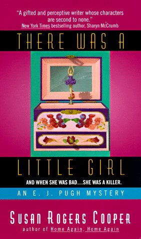 cover image There Was a Little Girl