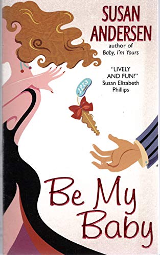 cover image Be My Baby