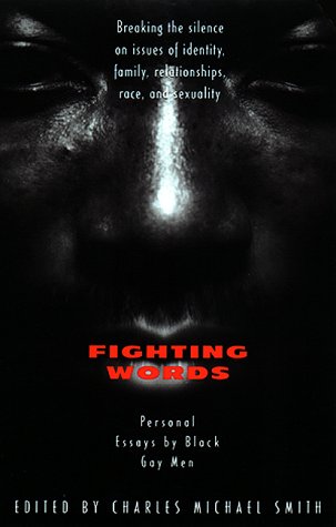 cover image Fighting Words: Personal Essays by Black Gay Men