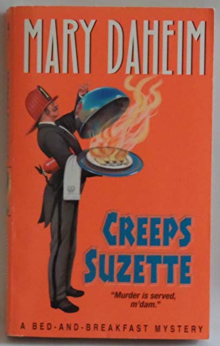 cover image Creeps Suzette