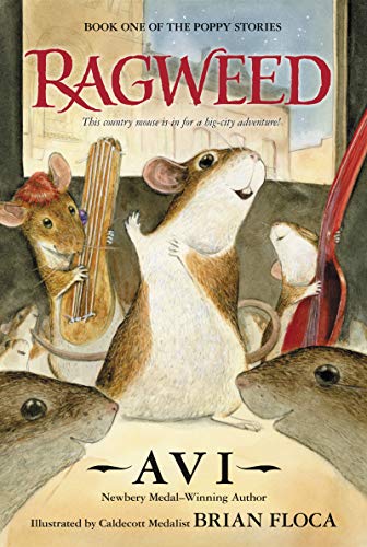 cover image Ragweed