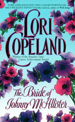 cover image The Bride of Johnny McAllister