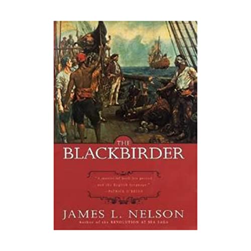 cover image The Blackbirder