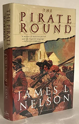 cover image THE PIRATE ROUND