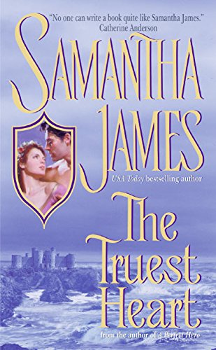 cover image THE TRUEST HEART