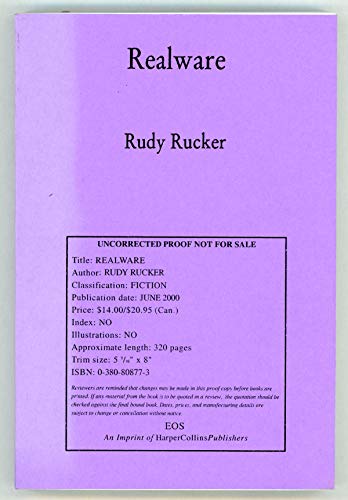 cover image Realware