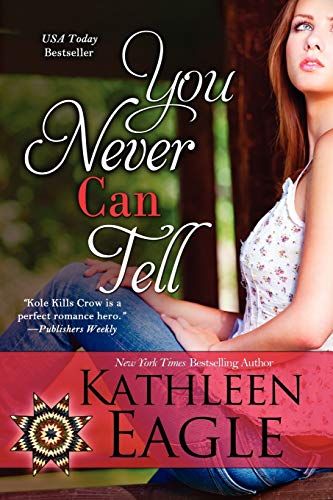 cover image YOU NEVER CAN TELL