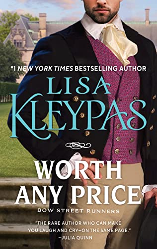 cover image WORTH ANY PRICE