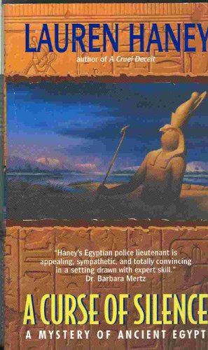 cover image A Curse of Silence