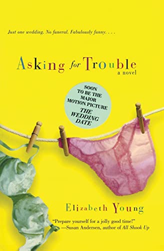 cover image ASKING FOR TROUBLE