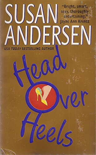 cover image HEAD OVER HEELS