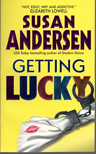 cover image GETTING LUCKY