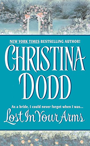 cover image LOST IN YOUR ARMS
