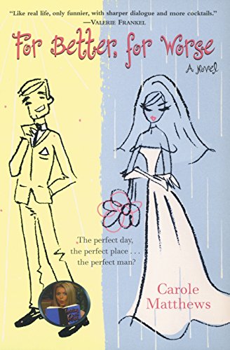 cover image FOR BETTER, FOR WORSE