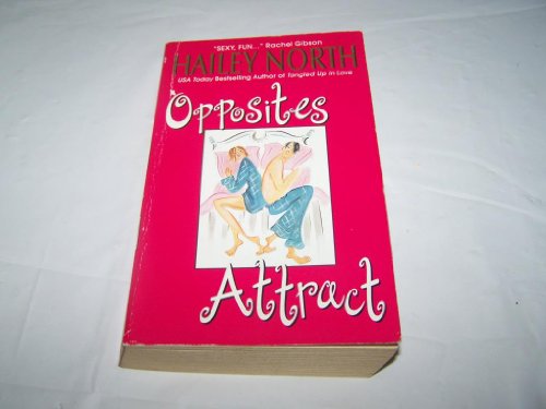 cover image OPPOSITES ATTRACT
