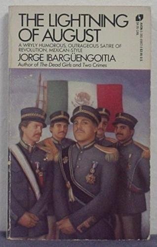 cover image Lightning of August