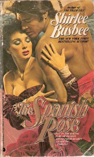 cover image Spanish Rose