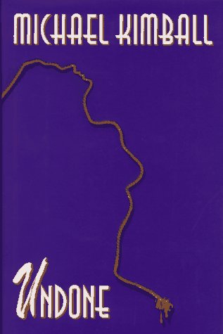 cover image Undone
