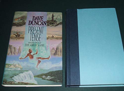cover image Present Tense