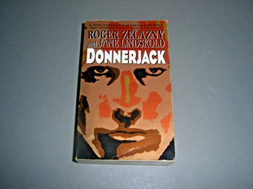 cover image Donnerjack