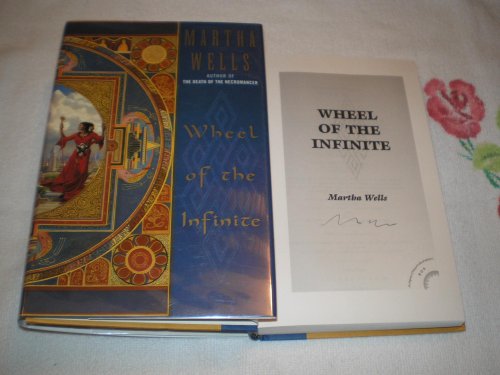 cover image Wheel of the Infinite