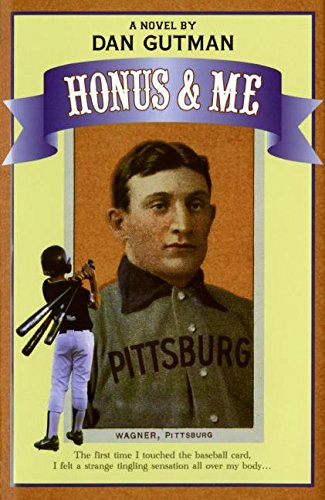 cover image Honus & Me