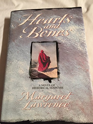 cover image Hearts & Bones