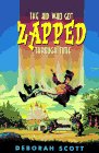 cover image The Kid Who Got Zapped Through Time