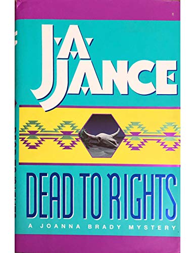 cover image Dead to Rights