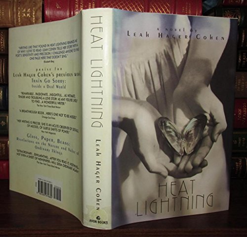 cover image Heat Lightning