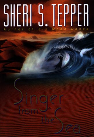 cover image Singer from the Sea